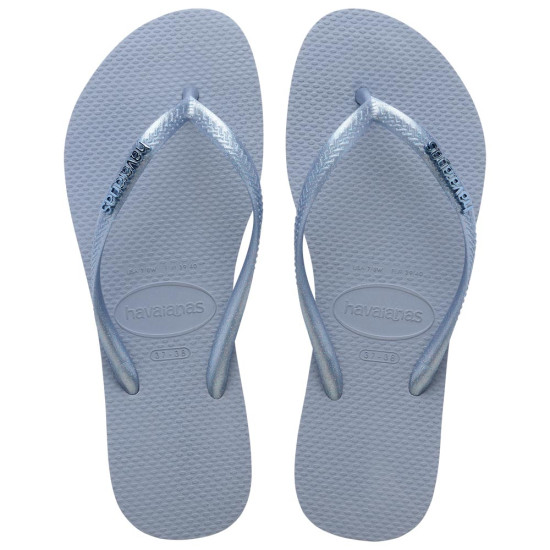 Havaianas Γυναικείες σαγιονάρες Slim Logo Metallic